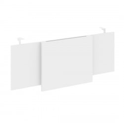 Царга стола руководителя ОНИКС ВООД О.М-CСР-3 Белый бриллиант / ONIX WOOD O.M-CSR-3