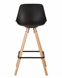 Барный стул ДОБРИН РОННИ Черный Б-03 / DOBRIN RONNI B-03