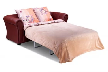 Диван-кровать трехместный Бруклин Премиум ДК3 Орегон 26 Категория 1