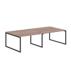 Рабочая станция КСТЕН-К КСКВСТ 2814 Дуб Сонома Антрацит / XTEN-Q XQWST