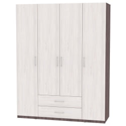 Шкаф распашный Р-230х180х60-2(ЯАТ-ЯАС) / R-230х180х60-2(ЯАТ-ЯАС)