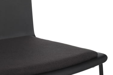 Кресло Симпле КС-19 Черный / Simple X-19