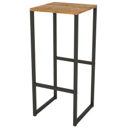 Барный стул Хайбол Дуб американский