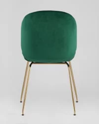 Стул Беетле Изумрудный / Beetle