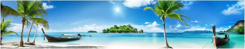 Глянцевый фартук (КОМПОЗИТ) КМ 119 / KM