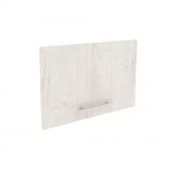 Фасад антресоли низкий - левый ФИТ МН-ФАН (Л) Дуб Наварра / FIT MN-FAN (L)