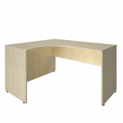 Стол криволинейный левый Рива А.СА-3 Л Клен / Riva