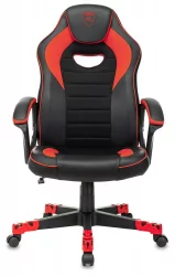Геймерское кресло Зомбие ГАМЕ 16 РЕД / Zombie GAME RED