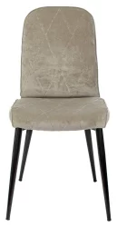 Стул для кухни Бюрократ КФ-3 Песочный Лигхт 21 / KF-3 Light