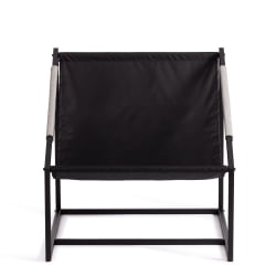 Кресло Чарли / Чарли без подлокотника рогожка, серо-бежевый, 3М 16/2, 70х70х84 см / Charli 3M