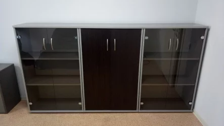 Дверь стеклянная Имаго С-2 / Imago