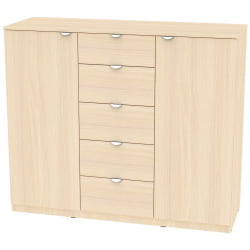 Комод Калисто(К33)1147х1352х468ручкаторцеваяТР-2(ДМ) / Калисто(K33)1147х1352х468ручкаторцеваяTR-2(ДМ)