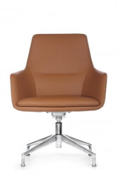 Кресло Соул-СТ C1908 Светло-коричневый / Soul-ST C1908
