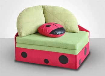 Детский диван Полянка