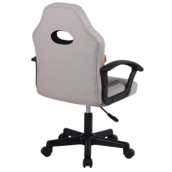 Детское кресло CХАИРМАН КИДС 111 Серый / CHAIRMAN KIDS