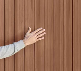 Сарай Дэрвин 4кс6  Коричневый / Darwin 4x6