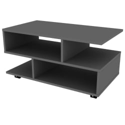 Стол журнальный ТC21 421х800х447 (Графит) / TC21