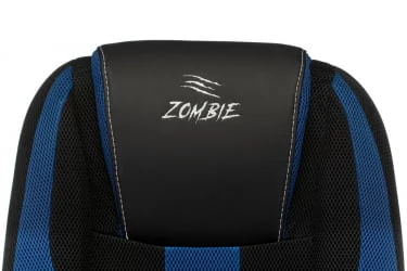 Кресло игровое Зомбие 9 Блуе / Zombie Blue