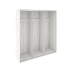 Корпус низкий + трек Марис СХ.К3-2.2 Снежная Патина / Maris SH.K3-2.2