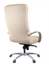 Кресло для руководителя Орион АЛ М экокожа Бежевый / Orion AL M