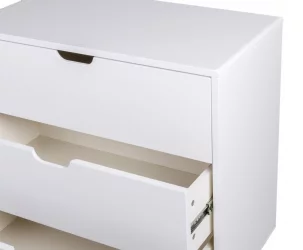 Комод 3 ящика Никко 400955231х / Nikko 400955231h