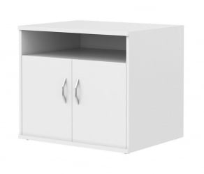 Тумба для оргтехники ИМАГО ТМ-1 Белая / IMAGO