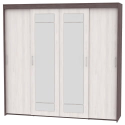 Шкаф-купе Т-5-230х235х45-М(ЯАТ-ЯАС-3) / T-5-230х235х45-M(ЯАТ-ЯАС-3)