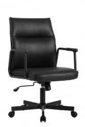 Кресло Стен В-263 Черный / Sten W-263