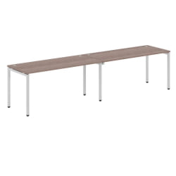Стол двойной КСТЕН-С КСВСТ 3270 Дуб сонома/серый / XTEN-S XWST