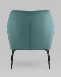 Кресло Харви Темно-бирюзовый