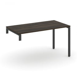 Стол надставка на опорную тумбу CОНCЕПТ CН.ОСН-002 Дуб Мали Антрацит / CONCEPT CN.OSN-002