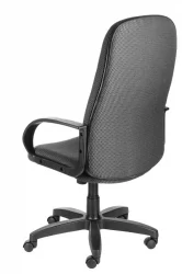 Кресло руководителя Амбасадор УЛТРА Серое / ULTRA