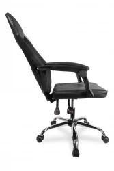 Геймерское кресло CЛГ-802 ЛКСХ Блаcк / CLG-802 LXH Black