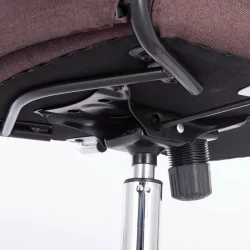 Кресло офисное БРАБИКС Флигхт ЕКС-540 Коричневый / BRABIX Flight EX-540