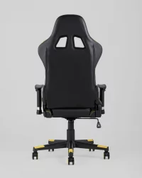 Игровое кресло ТопЧаирс Кайенне Желтое / TopChairs Cayenne