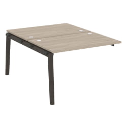 Наборный элемент рабочей станции ОНИКС ВООД ОВ.2.НРС-2.8 Дуб Аттик/Темный / ONIX WOOD OW.2.NRS-2.8