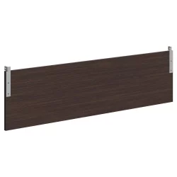 Фронтальная панель к одинарному столу КСТЕН ГЛОСС КСГДСТ 147 Легно Темный / XTEN GLOSS XGDST