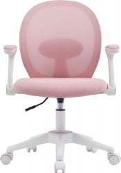 Детское кресло Еверпроф Флип Ткань Розовый / Everprof Flip
