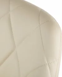 Стул барный ДОБРИН ЛОГАН Кремовый / DOBRIN LOGAN