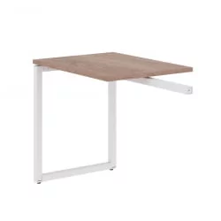 Брифинг-приставка КСТЕН-К КСКБ 860 Дуб Сонома Белый / XTEN-Q XQB