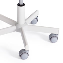 Кресло компьютерное детское Фунни ткань, голубой / Funny