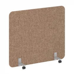 Перегородка на металлических опорах, на роликах Р-лине софт АП.Р-140-120 Ромео-03 / R-line soft AP.R-140-120 Romeo-03