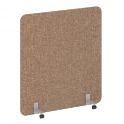 Перегородка на металлических опорах, на роликах Р-лине софт АП.Р-140-150 Ромео-03 / R-line soft AP.R-140-150 Romeo-03