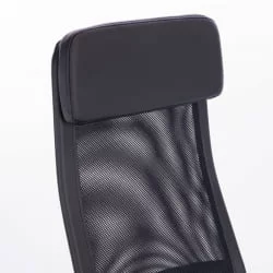 Кресло офисное БРАБИКС Флигхт ЕКС-540 ткань ТВ Черный / BRABIX Flight EX-540 TW