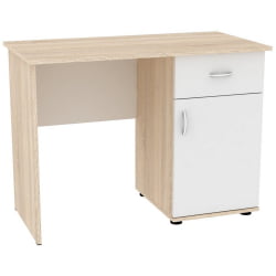 Стол Алиса(Т12)743х1000х522ручкаскоба96мм(ДСС-Белый) / Алиса(T12)743х1000х522ручкаскоба96мм(ДСС-Белый)