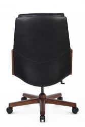 Кресло Франко-М Б2415-1 Черный / Franco-M B2415-1