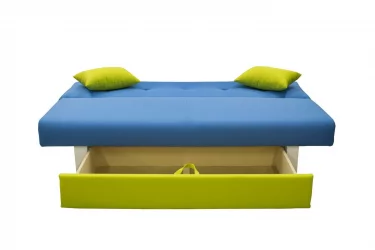 Диван МАНГО 4 (3 категория) Нео Азуре/Нео Эппл / MANGO