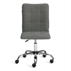 Кресло ОНЕ флок , серый, 29 / ONE