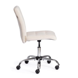 Кресло ФИЕСТА ФИЕСТА флок , молочный, 4 / FIESTA FIESTA