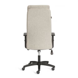 Кресло ПРАГМАТИC ПЛТ ткань, серо-бежевый, 3М 16/2 / PRAGMATIC PLT 3M